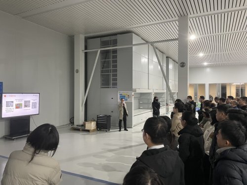 怡和机械开展全员安全与环境可视化培训